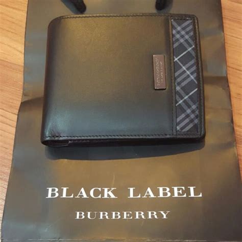 burberry metallic nude wallet|burberry black label wallet.